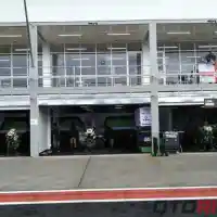 Galleri foto GALERI: Intip Paddock Tim WSBK 2021 dan Trek Sirkuit Mandalika Galleri foto GALERI: Intip Paddock Tim WSBK 2021 dan Trek Sirkuit Mandalika