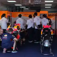 Galleri foto GALERI: Intip Keseruan Aktivitas Paddock MotoGP Mandalika 2023