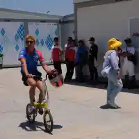 Galleri foto GALERI: Intip Keseruan Aktivitas Paddock MotoGP Mandalika 2023