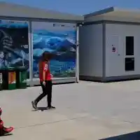 Galleri foto GALERI: Intip Keseruan Aktivitas Paddock MotoGP Mandalika 2023