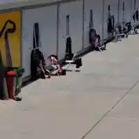 Galleri foto GALERI: Intip Keseruan Aktivitas Paddock MotoGP Mandalika 2023