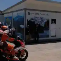 Galleri foto GALERI: Intip Keseruan Aktivitas Paddock MotoGP Mandalika 2023