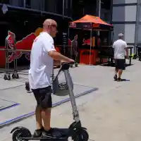 Galleri foto GALERI: Intip Keseruan Aktivitas Paddock MotoGP Mandalika 2023