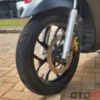 Galleri foto GALERI: Piaggio Medley S 150 ABS, Skutik Premium Rasa Eropa