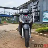 Galleri foto GALERI: Piaggio Medley S 150 ABS, Skutik Premium Rasa Eropa