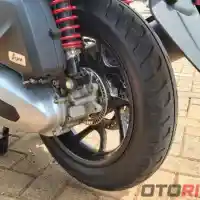 Galleri foto GALERI: Piaggio Medley S 150 ABS, Skutik Premium Rasa Eropa