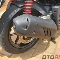 Galleri foto GALERI: Piaggio Medley S 150 ABS, Skutik Premium Rasa Eropa