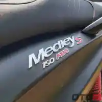 Galleri foto GALERI: Piaggio Medley S 150 ABS, Skutik Premium Rasa Eropa