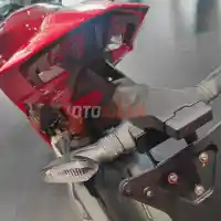 Galleri foto FOTO: Ducati Panigale V4 Generasi Ke-7, Banyak Detail Baru