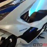 Galleri foto GALERI: Motor Listrik Honda PCX Electric