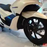 Galleri foto GALERI: Motor Listrik Honda PCX Electric