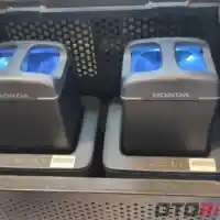 Galleri foto GALERI: Motor Listrik Honda PCX Electric