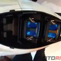 Galleri foto GALERI: Motor Listrik Honda PCX Electric