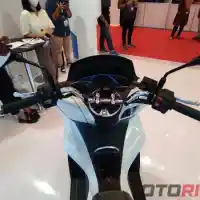 Galleri foto GALERI: Motor Listrik Honda PCX Electric