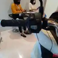 Galleri foto GALERI: Motor Listrik Honda PCX Electric