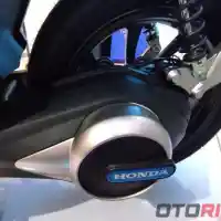 Galleri foto GALERI: Motor Listrik Honda PCX Electric