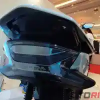 Galleri foto GALERI: Motor Listrik Honda PCX Electric