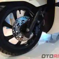 Galleri foto GALERI: Motor Listrik Honda PCX Electric