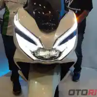 Galleri foto GALERI: Motor Listrik Honda PCX Electric