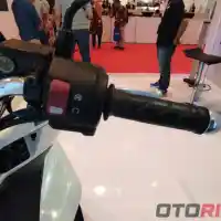 Galleri foto GALERI: Motor Listrik Honda PCX Electric