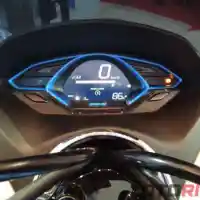 Galleri foto GALERI: Motor Listrik Honda PCX Electric