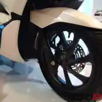 Galleri foto GALERI: Motor Listrik Honda PCX Electric