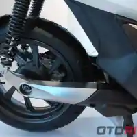 Galleri foto GALERI: Motor Listrik Honda PCX Electric