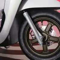 Galleri foto FOTO: New Honda Scoopy, Kombinasi Stylish dan Fashionable