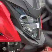 Galleri foto Big Bike Honda 500 cc 2019 : CB 500X, CB 500F, CBR 500R dan CMX 500 Rebel Galeri dan Video