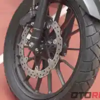 Galleri foto Big Bike Honda 500 cc 2019 : CB 500X, CB 500F, CBR 500R dan CMX 500 Rebel Galeri dan Video