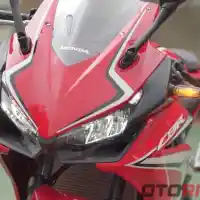 Galleri foto Big Bike Honda 500 cc 2019 : CB 500X, CB 500F, CBR 500R dan CMX 500 Rebel Galeri dan Video