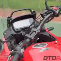 Galleri foto Big Bike Honda 500 cc 2019 : CB 500X, CB 500F, CBR 500R dan CMX 500 Rebel Galeri dan Video