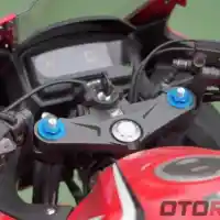 Galleri foto Big Bike Honda 500 cc 2019 : CB 500X, CB 500F, CBR 500R dan CMX 500 Rebel Galeri dan Video