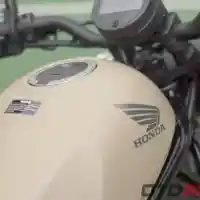 Galleri foto Big Bike Honda 500 cc 2019 : CB 500X, CB 500F, CBR 500R dan CMX 500 Rebel Galeri dan Video