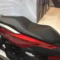 Galleri foto GALERI: Tampilan Terbaru Skutik Besar Honda Forza 250