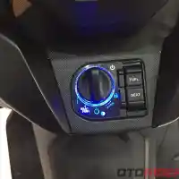 Galleri foto GALERI: Tampilan Terbaru Skutik Besar Honda Forza 250