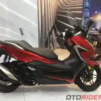 Galleri foto GALERI: Tampilan Terbaru Skutik Besar Honda Forza 250
