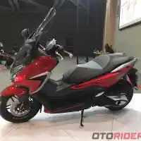 Galleri foto GALERI: Tampilan Terbaru Skutik Besar Honda Forza 250