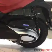 Galleri foto GALERI: Tampilan Terbaru Skutik Besar Honda Forza 250