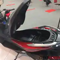 Galleri foto GALERI: Tampilan Terbaru Skutik Besar Honda Forza 250