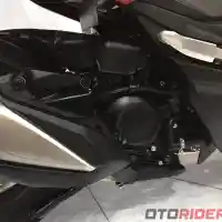 Galleri foto GALERI: Tampilan Terbaru Skutik Besar Honda Forza 250