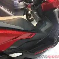 Galleri foto GALERI: Tampilan Terbaru Skutik Besar Honda Forza 250