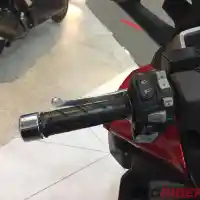 Galleri foto GALERI: Tampilan Terbaru Skutik Besar Honda Forza 250