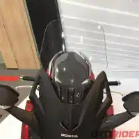 Galleri foto GALERI: Tampilan Terbaru Skutik Besar Honda Forza 250