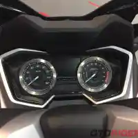 Galleri foto GALERI: Tampilan Terbaru Skutik Besar Honda Forza 250