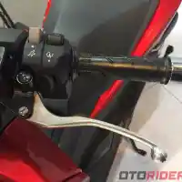 Galleri foto GALERI: Tampilan Terbaru Skutik Besar Honda Forza 250
