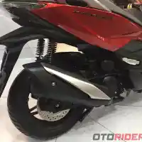Galleri foto GALERI: Tampilan Terbaru Skutik Besar Honda Forza 250