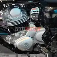 Galleri foto FOTO: Detail Perbedaan Kawasaki W230 dan MEGURO S1