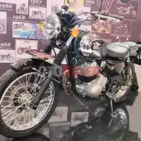 Galleri foto FOTO: Detail Perbedaan Kawasaki W230 dan MEGURO S1