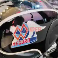 Galleri foto FOTO: Detail Perbedaan Kawasaki W230 dan MEGURO S1